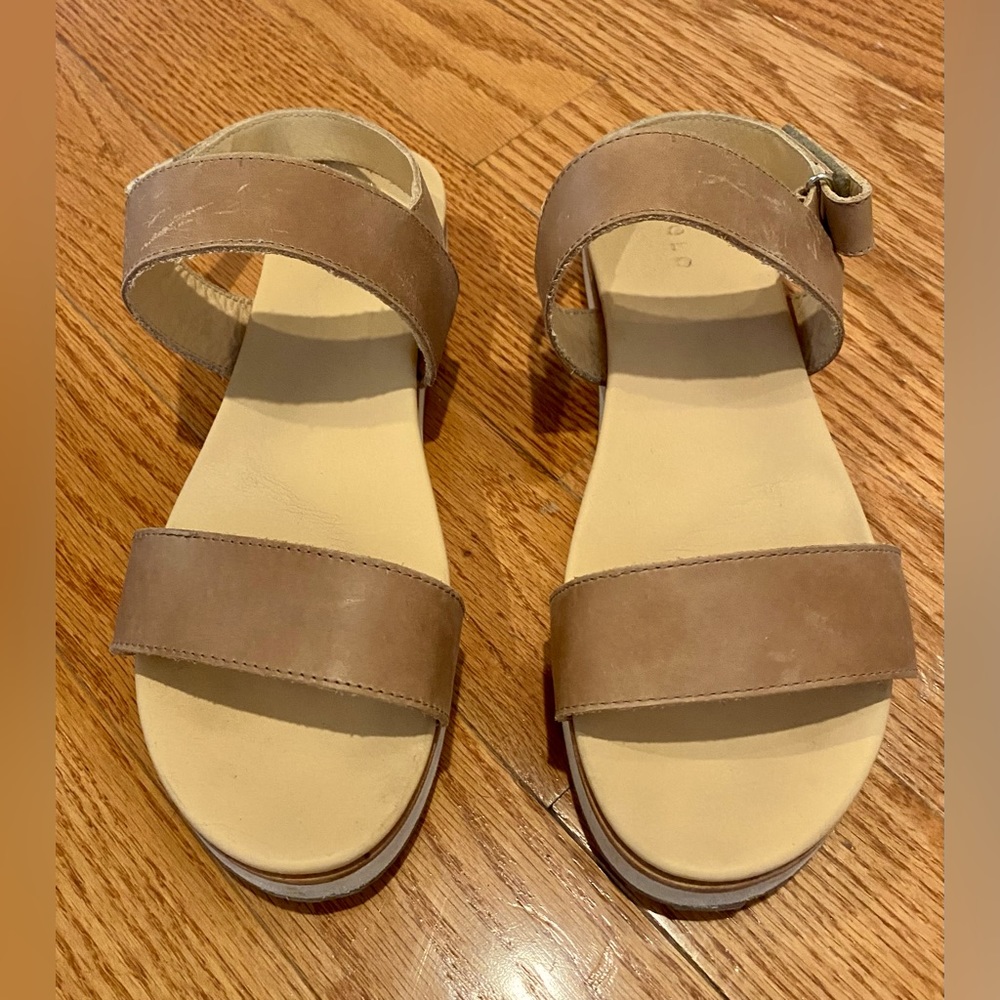 Nisolo Go To Flat Form Size 11